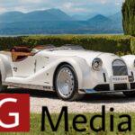 Morgan and Pininfarina unveil the midsummer speedster – Autoblog
