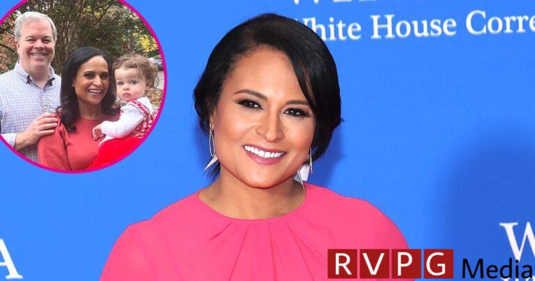 NBC's Kristen Welker and her husband are expecting their second child via surrogate
