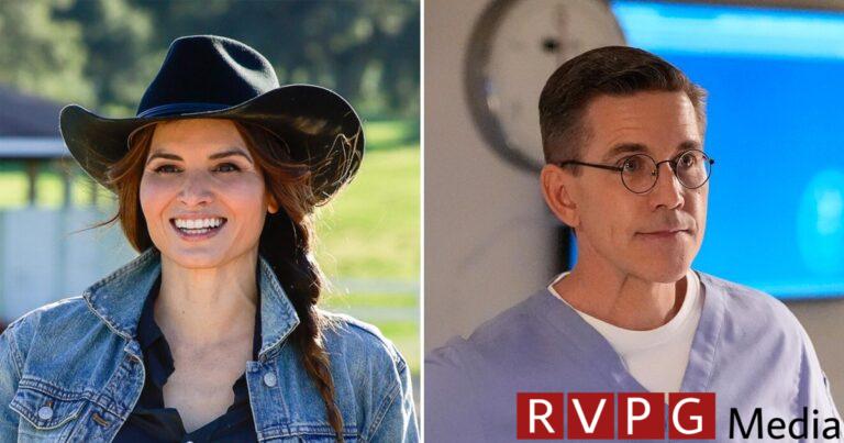 “NCIS” cast members Katrina Law and Brian Dietzen tease “speed bumps” for Jess and Jimmy