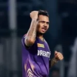 Narine makes history as all-rounder joins elite club in IPL