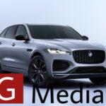 New Jaguar F-Pace unveiled for its 90th anniversary