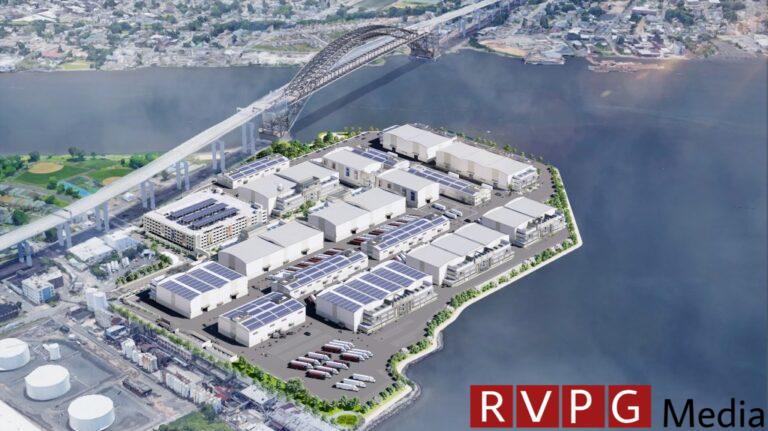 New Jersey approves huge studio complex in Bayonne as state pushes to attract production