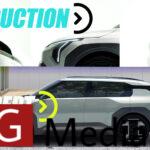 New Kia EV3 Teased In Production Form, May Start At $32,000 In The U.S.