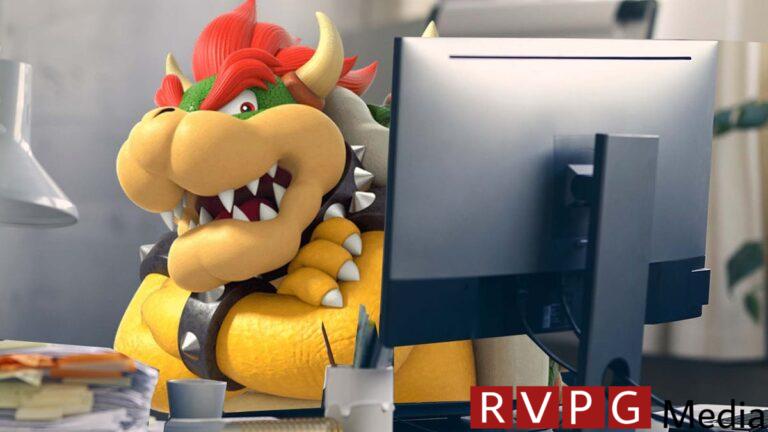 Nintendo's Bowser gets into a LinkedIn brawl over airplane seats