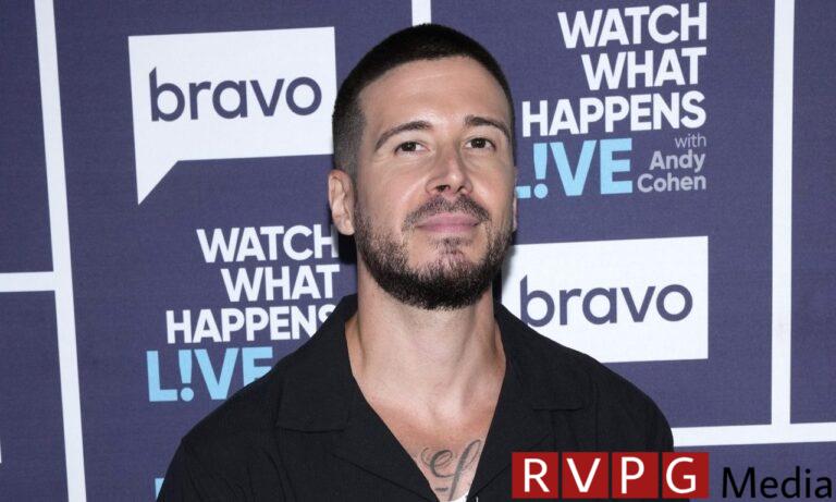 OK!  'Jersey Shore' Star Vinny Guadagnino Talks About 'Almost Exclusively' Dating Black Women (Watch)
