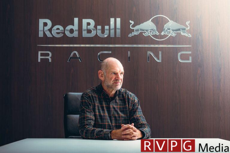 Official: Adrian Newey leaves Red Bull |  Autocar