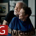 Olivia Colman and John Lithgow perform "Jimpa" from Good Luck To You, Leo Grande's Sophie Hyde - Cannes Market
