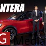 Opel Frontera makes its public debut and will be available in Germany from 24,000 euros