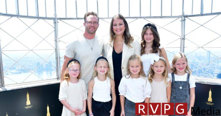 OutDaughtered's Adam and Danielle Busby describe "growing pains" in their marriage
