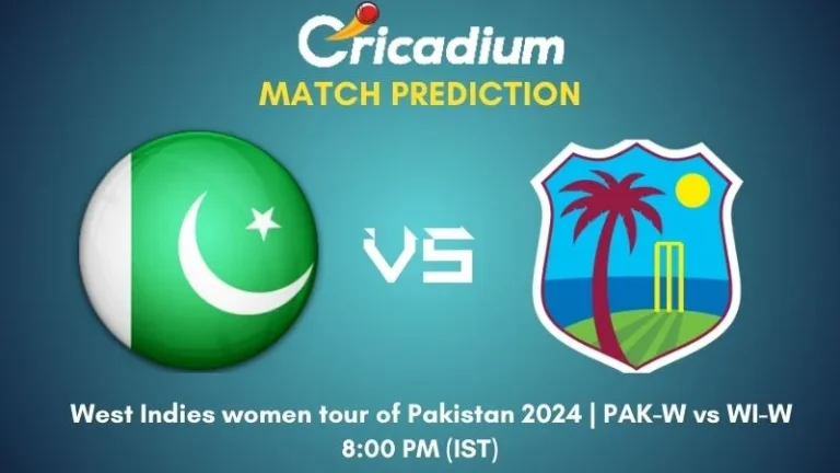 PAK-W vs WI-W match prediction who will win today's 4th T20I West Indies Women's tour of Pakistan 2024