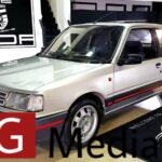 Peugeot 309 GTI |  Spotted
