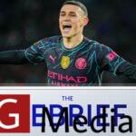 Phil Foden is Adam Bate's choice as the FWA Footballer of the Year