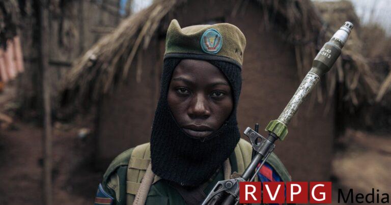 Photos: “Living in Fear” amid the relentless battle for eastern Democratic Republic of Congo