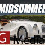 Pininfarina's Morgan Midsummer embraces open-air bliss with a BMW heart