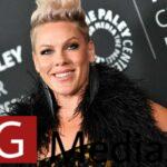 Pink says she's "not prepared" to take Katy Perry's "Idol" spot