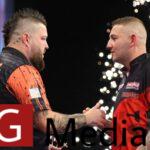 Premier League Darts: Nathan Aspinall hopes Michael Smith plays a 'stinker' in Thursday's clash in Sheffield