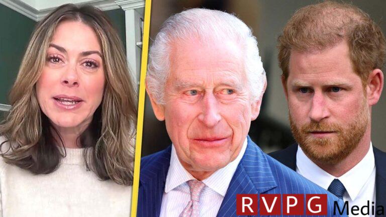 Prince Harry 'hurt' by not seeing his father during trip to UK: royal expert
