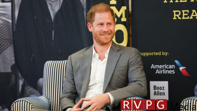 Prince Harry is coming to the UK for the 10th anniversary of the Invictus Games
