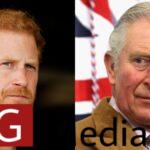 King Charles Won’t Make Time For Prince Harry During UK Visit