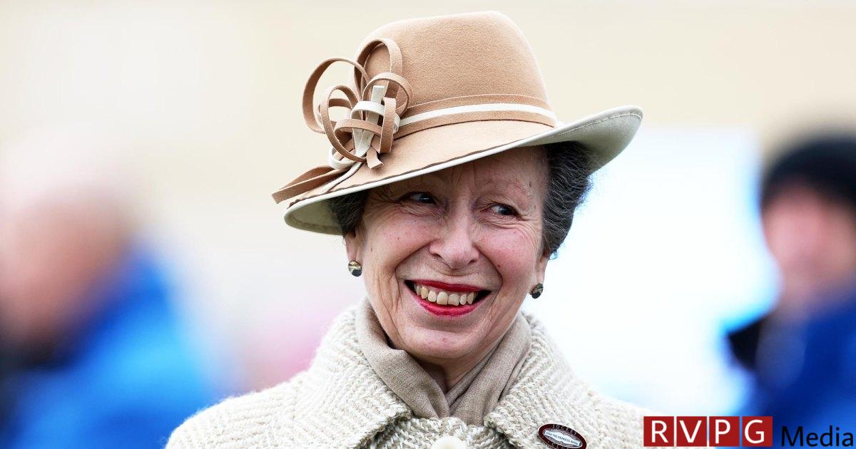 Princess Anne reportedly wants to appear on Strictly Come Dancing