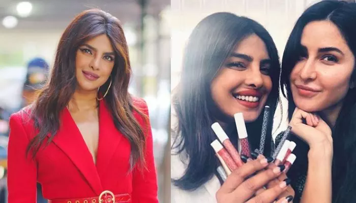 Priyanka Chopra Drops An Unseen Pic With Katrina Kaif From Younger Days, Calls Themselves