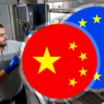 Producing batteries in Europe instead of China could reduce emissions by 37 percent