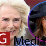 Queen Camilla meets woman named in Prince William affair rumors