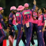Rajasthan Royals secure playoff spot in IPL tournament