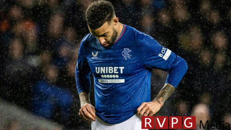 Rangers' Connor Goldson is out for the season;  John Lundstram, Borna Barisic talks on hold, says Philippe Clement