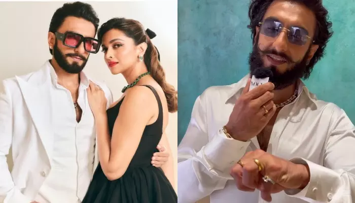 Ranveer Singh Refutes Divorce Rumours With Deepika Padukone In Style, Says,