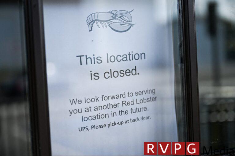 Red Lobster Shutters Dozens of Locations, Auction Equipment |  Entrepreneur