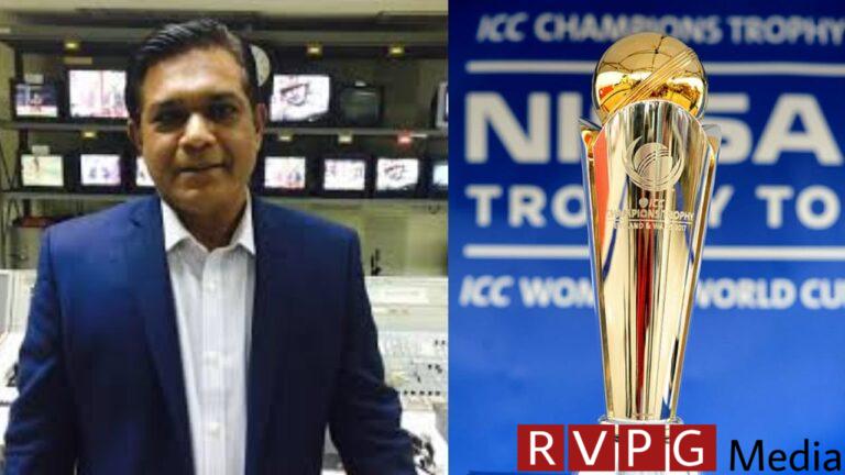 Rashid Latif and ICC Champions Trophy