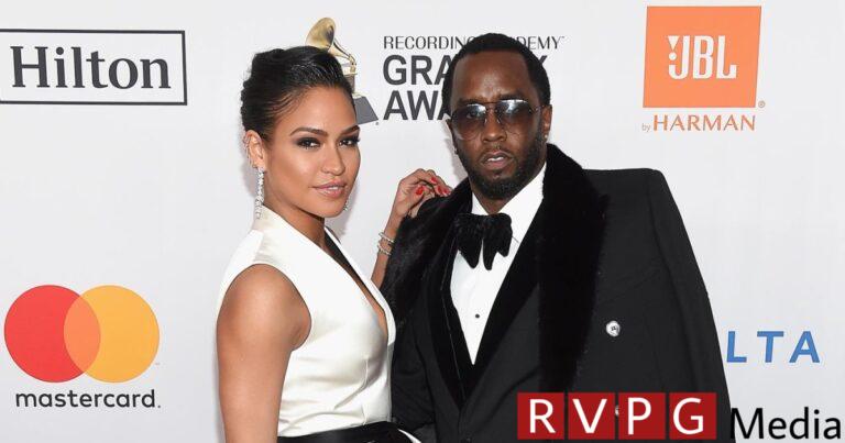 Relationship timeline between Sean “Diddy” Combs and ex-girlfriend Cassie