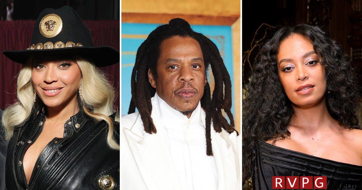 Relive Beyonce, Jay-Z and Solange Knowles' elevator fight 10 years later