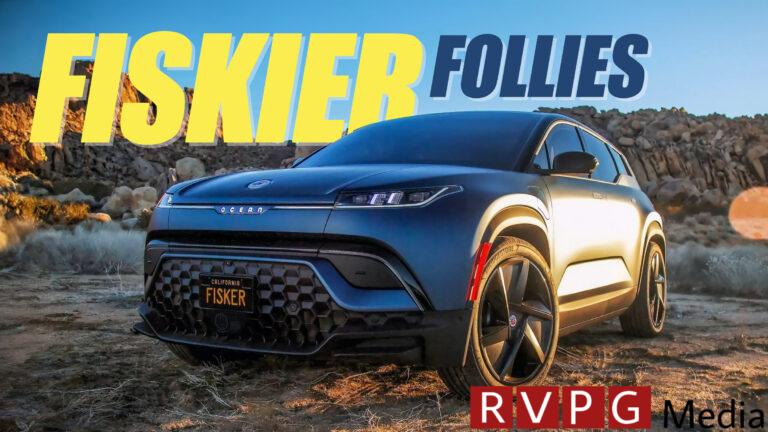 Report Claims Fisker Using Prototype And ‘Graveyard’ Parts To Fix Customer Cars, Company Denies