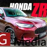 Review: 2024 Honda ZR-V e:HEV LX Is A Smooth And Efficient Hybrid