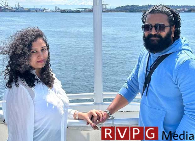 Rishab Shetty and Pragathi Shetty drop throwback photos from their vacation;  Headline: “Lost In the Right Direction”: Bollywood News – Bollywood Hungama