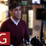 Rishi Sunak insists the UK general election is not a “foregone conclusion”.