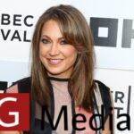 Ginger Zee attends a premiere