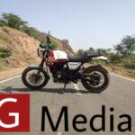 Royal Enfield Scram 411 review: Climb through adventures in style