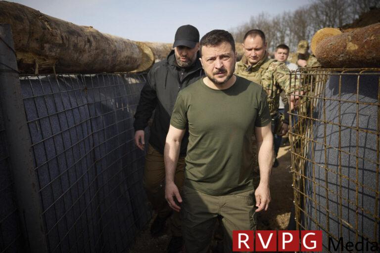 Russia puts Ukrainian President Zelenskyj on its wanted list