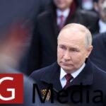 Russia's Putin says the "arrogant" West risks global conflict