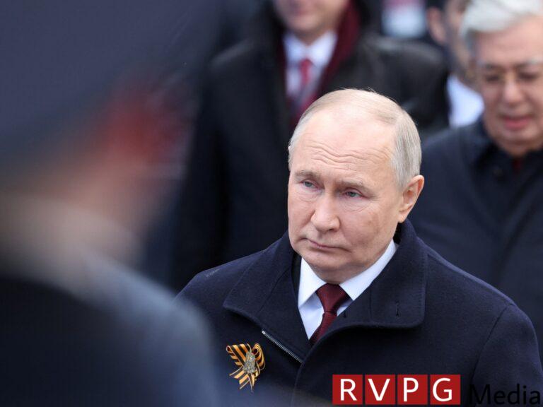 Russia's Putin says the "arrogant" West risks global conflict