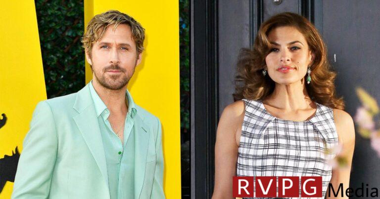 Ryan Gosling calls partner Eva Mendes “Best acting coach”