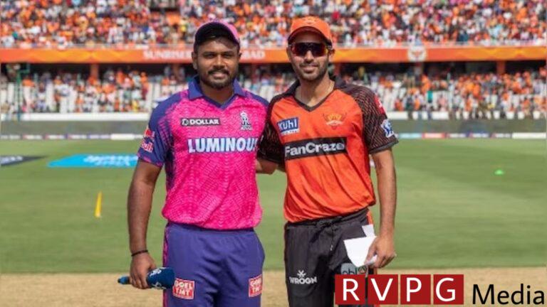 SRH vs RR, Sunrisers Hyderabad, Rajasthan Royals