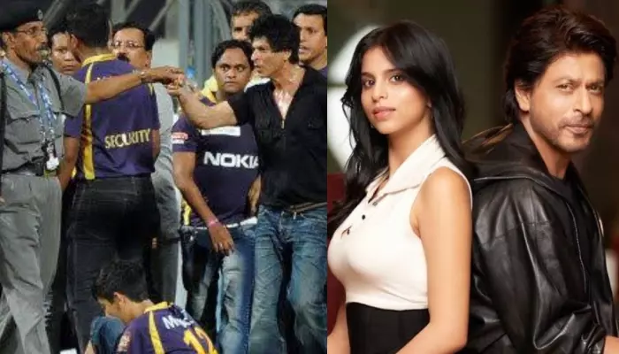 SRK Hurled Abuse At Wankhede Stadium In 2012? Ex-Staff Reveals The Truth, Which Involves Suhana Khan