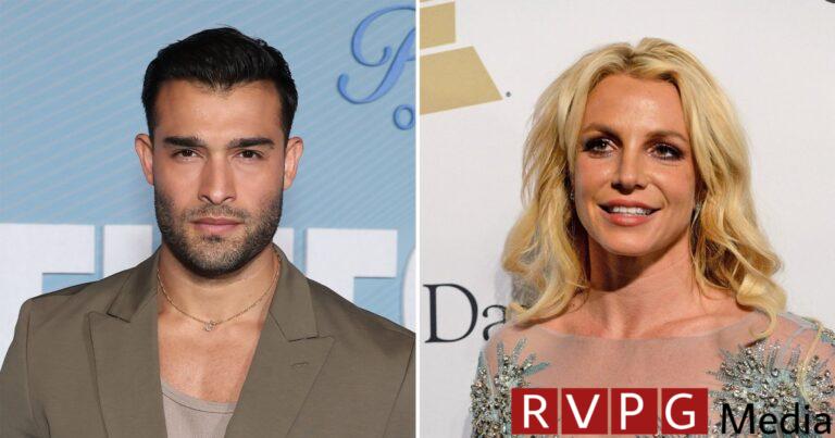 Sam Asghari 'feels terrible' for Britney Spears after hotel incident