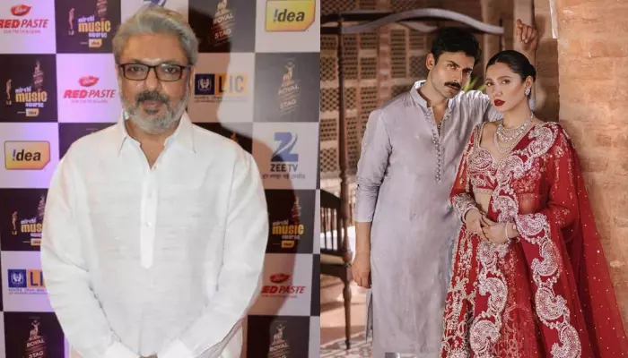Sanjay Leela Bhansali Reveals He Wanted To Cast THESE Pakistani Actors And Actress For