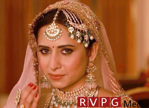 Sargun Mehta spreads ‘Heeramandi’ vibes in her new video of her ‘royal’ look from Jatt Nuu Chudail Takri