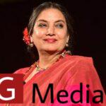 Shabana Azmi advocates for gender equality in Bollywood: 'Heroes must be ready to play second fiddle to women': Bollywood News - Bollywood Hungama
